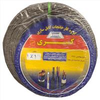 سیم و کابل کسری